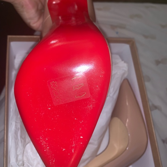 Christian Louboutin’s - Picture 4 of 8